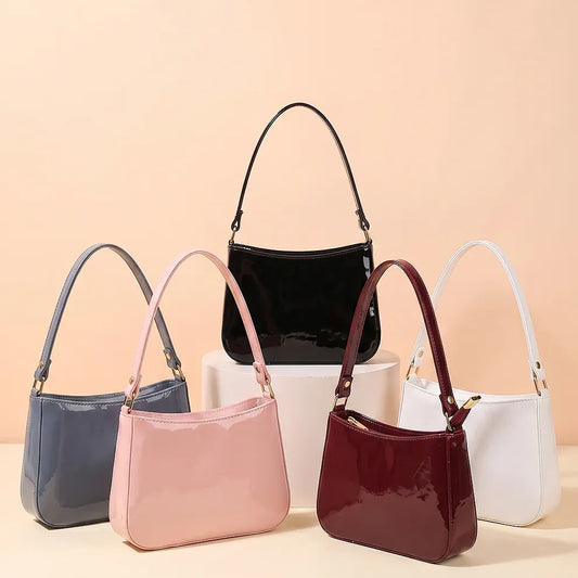 Shiny Crush Shoulder Bag