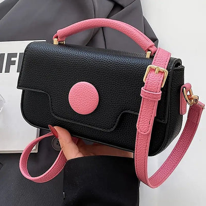 Dot Luxe Crossbody Bag