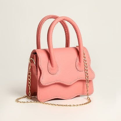 Muffin Crossbody Bag