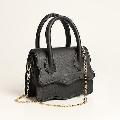 Muffin Crossbody Bag