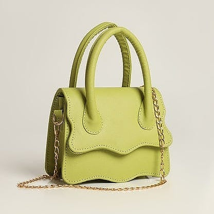 Muffin Crossbody Bag