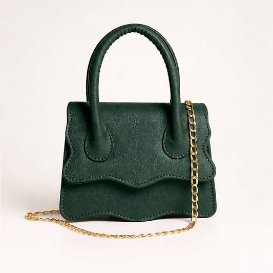Muffin Crossbody Bag
