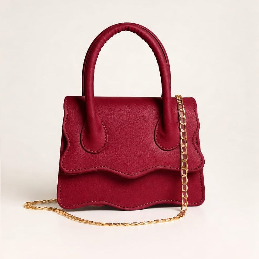 Muffin Crossbody Bag
