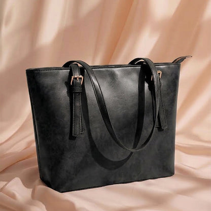 Luxury Leather Tote Bag For Women