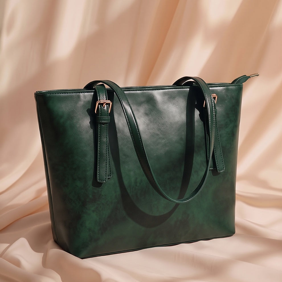 Luxury Leather Tote Bag For Women