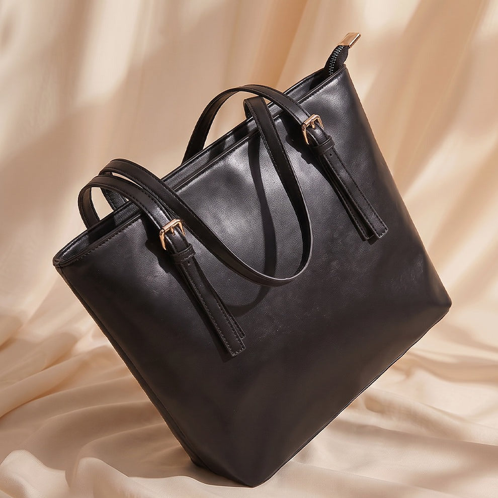 Luxury Leather Tote Bag For Women